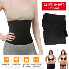 Waist Trainer Wrap Women Waist Trimmer Belt Bandage