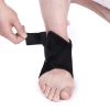 One Piece Men Women Compression Ankle Support Breathable Ankle Brace Wrap Stabilizer for Running Basketball Volleyball Sports