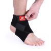 One Piece Men Women Compression Ankle Support Breathable Ankle Brace Wrap Stabilizer for Running Basketball Volleyball Sports