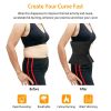 Waist Trainer Wrap Women Waist Trimmer Belt Bandage