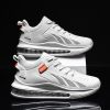 Running Shoes Air Cushion Fitness Sneakers Trainers Outdoor Mens Breathable Male Lightweight Sport Shoes for Men Chaussure Homme