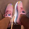 NewFashion Sneakers Mixed Color Ladies Flats Women Casual Vulcanized