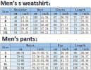 Mens 2 Piece Tracksuit Zipper Cardigan Hoodie Pants Sport Suit Running Jogging Athletic Casual Tracksuit Set