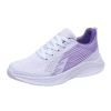 Mesh Lace up Sneakers Running Shoes