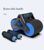 Home Office Abdominal Training Automatic Rebound Abdominal Muscle Fitness Equipment