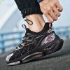 2022 Men Sneakers Breathable Running Shoes Outdoor Sport Fashion Comfortable Trainers Couples Gym Mens Shoes Zapatos De Mujer