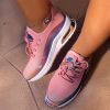 NewFashion Sneakers Mixed Color Ladies Flats Women Casual Vulcanized